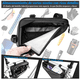 thumbnail image 4 of Bolsa Bicicleta Bloosom  Impermeable Reflectante Para Herramientas Negro, 4 of 4