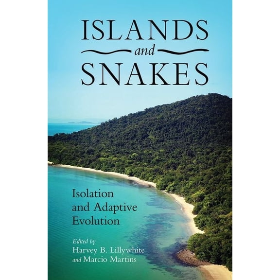 Islands and Snakes C, (Hardcover)