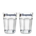 thumbnail image 1 of Hoegaarden 2-Pack Tumbler Set, 50cl, 1 of 1