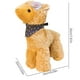 thumbnail image 2 of Fiudx Liquidación De Ofertas Flash Muñeca Linda Pequeña Muñeca De Peluche Muñeca Niña Muñeca Durmiente Juguete Regalo De Cumpleaños, 2 of 2