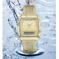 thumbnail image 4 of Men's Watch Fashion Analog Quartz Waterproof Watch Sport Multifunctional Wristwatch, 4 of 6