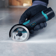 BIHUI Mini Cordless Angle Grinder, 3 - AGMN3M