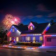 thumbnail image 3 of Govee 100ft RGBIC Permanent Outdoor Lights, 3 of 6