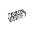 thumbnail image 4 of SDNall Household Foldable Mesh Underwear Storage Box Socks Bra And Panties, 4 of 9