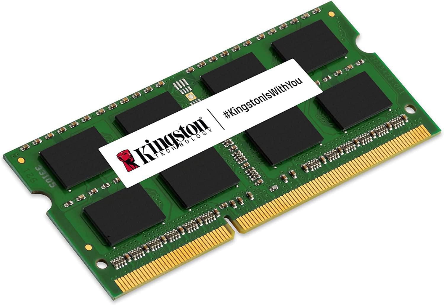 Kingston - Kingston製　KCP432NS8/16　DDR4 PC4-25600 16GB Kingston 16GB DDR4 3200MHz Single Rank Module : Amazon.ca