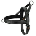 thumbnail image 3 of Beirui Reflective Nylon Dog Harness No Pull Soft Mesh Padded Front Leading Vest with Handle, 3 of 8