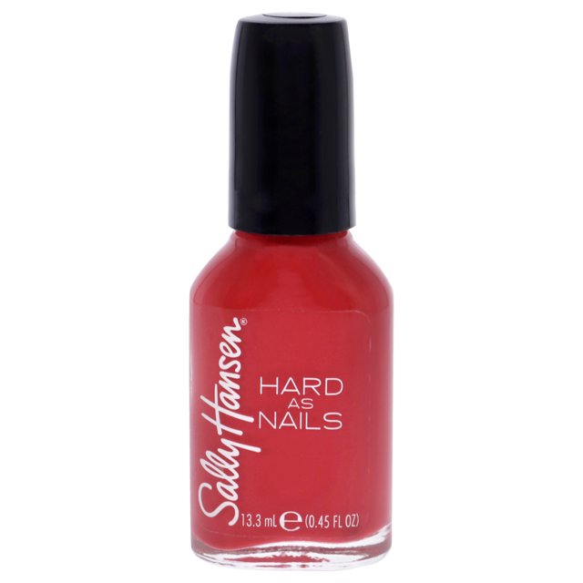 Hard As Nails - 425 Hearty de Sally Hansen para mujer - Esmalte de uñas de 0,45 oz