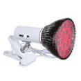 thumbnail image 1 of 2025 Red light therapy lamp 36w 18 leds infrared light therapy device adjustable lamp clamp holder skin care pain relief health care, 1 of 5