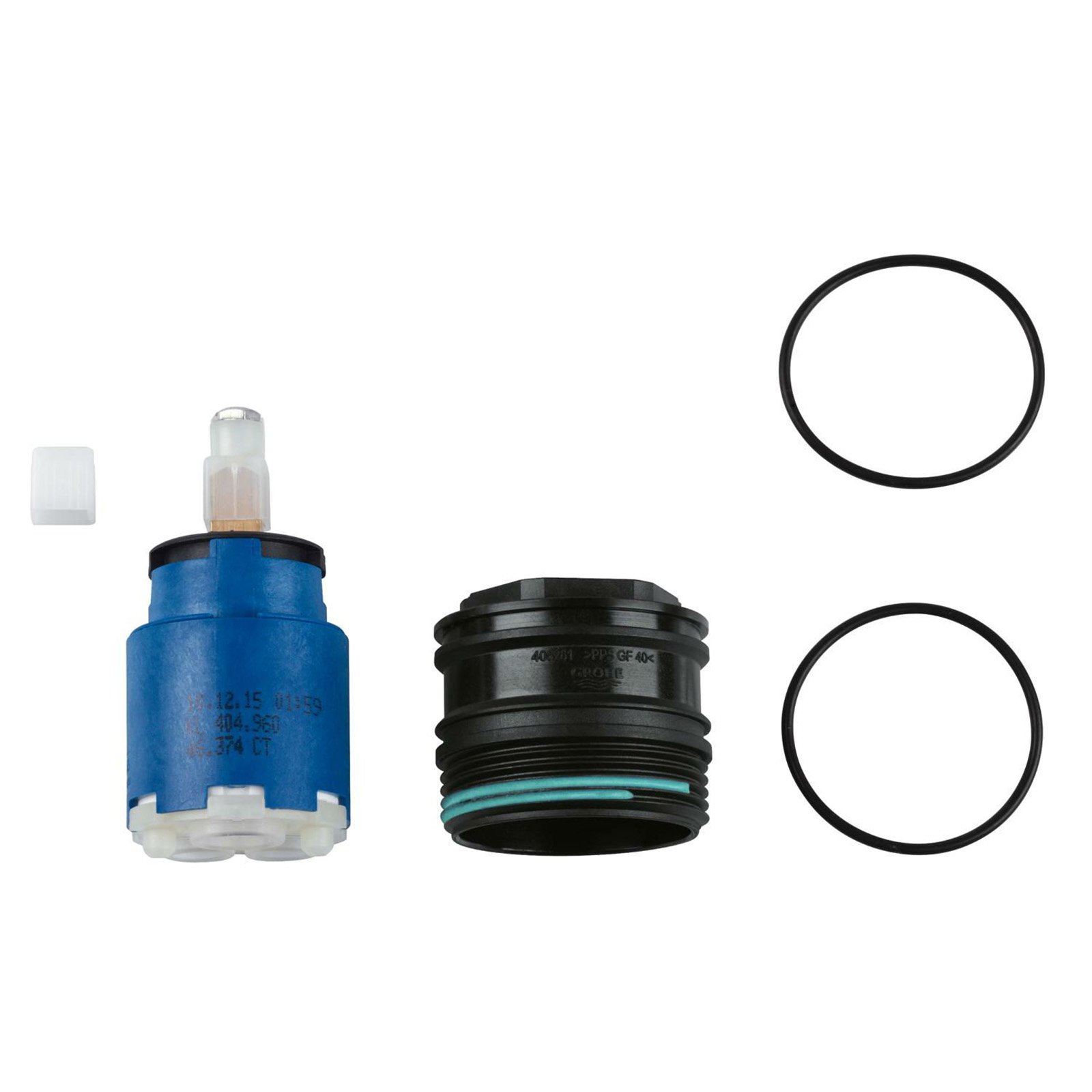 Grohe 46374000 Ceramic Cartridge for K4 / Taron / Ectos