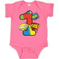 thumbnail image 3 of Inktastic 1st Birthday Superhero Boys or Girls Baby Bodysuit, 3 of 5
