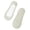 Green, variant on Cmfcve 4 Pairs Arch Support Socks for Women No Show Liner Socks Non-Slip Cushion Socks