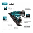 thumbnail image 2 of Makita XNB07Z 18V LXT Lithium-Ion Cordless 30 Degree Clipped Head 3-1/2 Inch Framing Nailer (Tool Only), 2 of 8