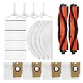 thumbnail image 1 of MYG Dust Bags Filter for Lydsto R1 / R1A / R1 Pro / S1 Robot Vacuum Cleaner Parts, 1 of 8