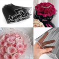 thumbnail image 4 of 13.5 Yards Flower Wrapping Mesh Paper, Bouquet Floral Packaging Paper, 4 of 5