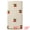 White/Yellow, variant on Unique Bargains Soft Coral Fleece Fruit Embroidery Bath Towel 2 Pack Red 55"x28"