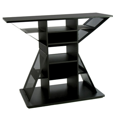 Atlantic Phoenix Gaming Hub TV Stand with Storage, Fits TVs up to 42"