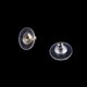 thumbnail image 5 of Respaldos para aretes, respaldos para aretes 10 estilos Clips para la parte posterior del arete Respaldos para aretes con forma, 5 of 5