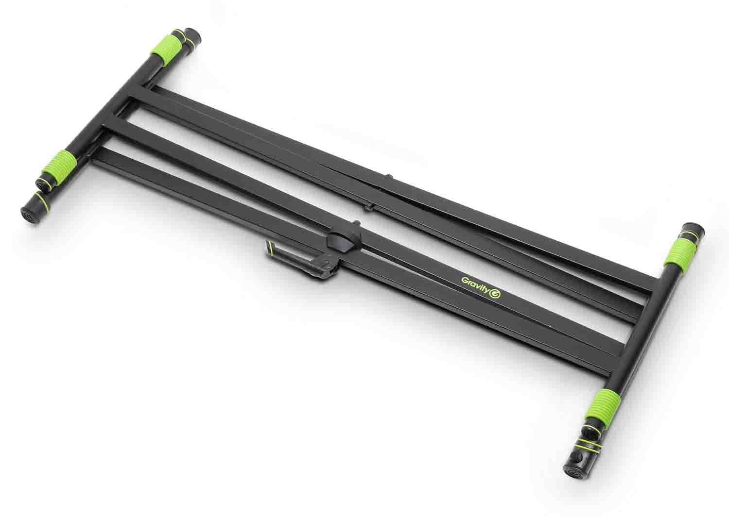 Gravity Stands KSX 2 RD Set - KS X2 Keyboard Stand and KS RD1 Rapid Desk