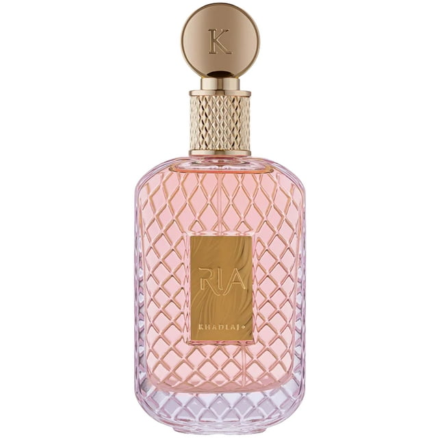 Perfume Khadlaj Ria Eau de Parfum para mujer, 100 ml