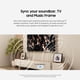 thumbnail image 5 of SAMSUNG LS60D Music Frame Smart Speaker with Dolby Atmos Audio, Q-Symphony, Customizable Design, Wide Range Sound, Wireless Wi-Fi and Bluetooth Music Streaming, HW-LS60D/ZA (Newest Model), 5 of 5