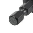 thumbnail image 4 of Uxcell 3/8" Swaging Tool Drill 1/4" Hex Handle for Copper Aluminum Pipe 2Pack, 4 of 5