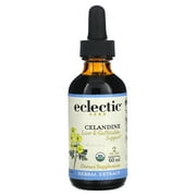 Eclectic Herb Celandine Extract, 250 mg, 2 fl oz (60 ml)