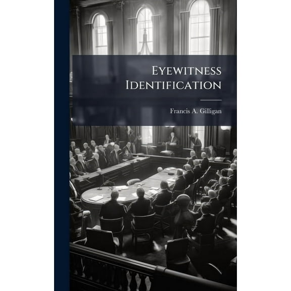 Eyewitness Identification, (Hardcover)