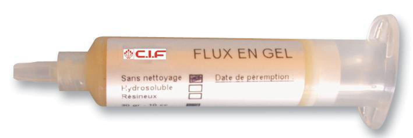 FLUX DE SOUDURE - GEL - 30 g