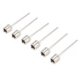 thumbnail image 2 of 100Pcs/Set Air Pump Ball Gas Filling Inflating Nozzle Needles Basketball Football Needle, 2 of 5