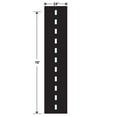 thumbnail image 2 of Beistle 57855 Racetrack Runner - 24 x 10 in., 2 of 7