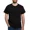 Black, variant on - Nothing Scares Me I Have Two Daughters T Shirt - Men's Classic Cotton T-Shirts