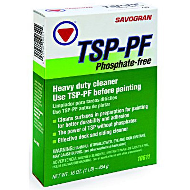 3Pc Savogran 10611 1 Pound Tsp Pf All Purpose Cleaner