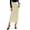 Z01-Light Yellow, variant on CAIXIA Womens Floral Print Mesh Long Skirt High Waisted Bodycon Fishtail Flowy Summer Maxi Skirts for Women Trendy