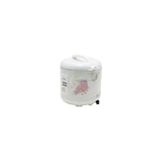 Tiger Electronics 10-Cup Electric Cooker, White