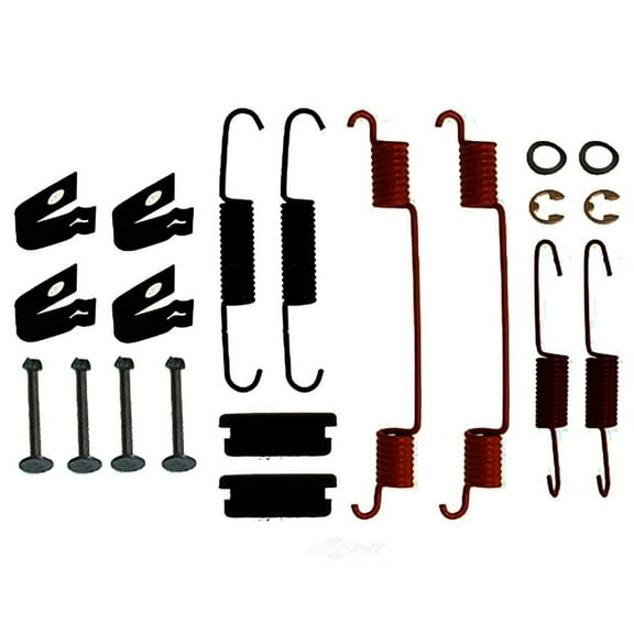 Raybestos H7288 Professional Grade Drum Brake Hardware Kit Fits select: 2001-2005 DODGE NEON, 2000 CHRYSLER NEON