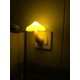 thumbnail image 2 of Luces nocturnas LED con sensor para adultos, luz nocturna para niños, luz nocturna con forma de hongo, lámparas de pared enchufables para dormitorio, baño, inodoro, escaleras, cocina, pasillo, 2 of 5