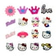 thumbnail image 3 of Charms Crocs Jibbitz Hello Kitty Agujero Zapato Bcukle Marcas De Moda Decoraciones Encantos Regalo Para Niños Accesorios Texto Divertido , De Pulsera, 3 of 4