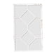 thumbnail image 2 of Espejo de pared con ventana de imitación, decoración de pared, práctico y fácil de usar, decorativo. Blanco, 2 of 9