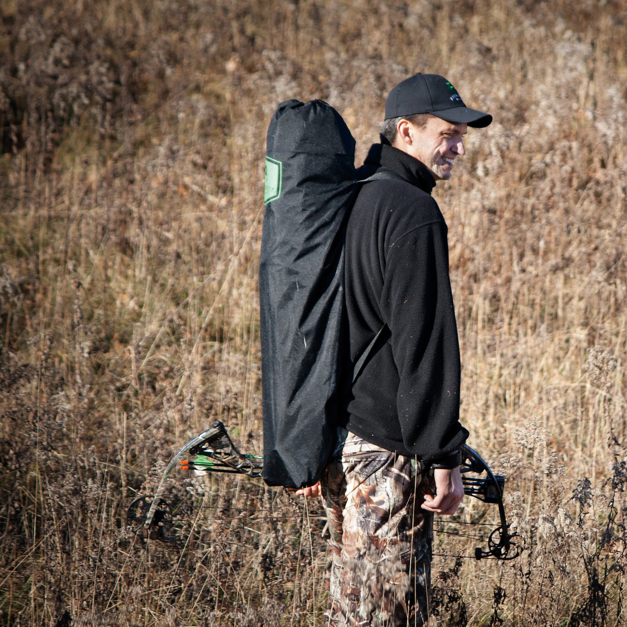 Grounder 250 Bloodtrail Camo Lightweight Pop Up Ground