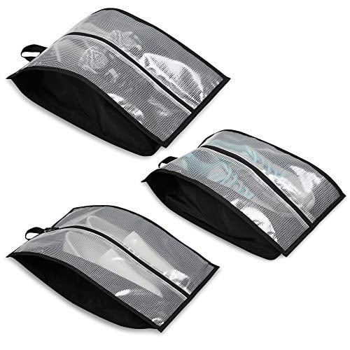 travel shoe bags walmart