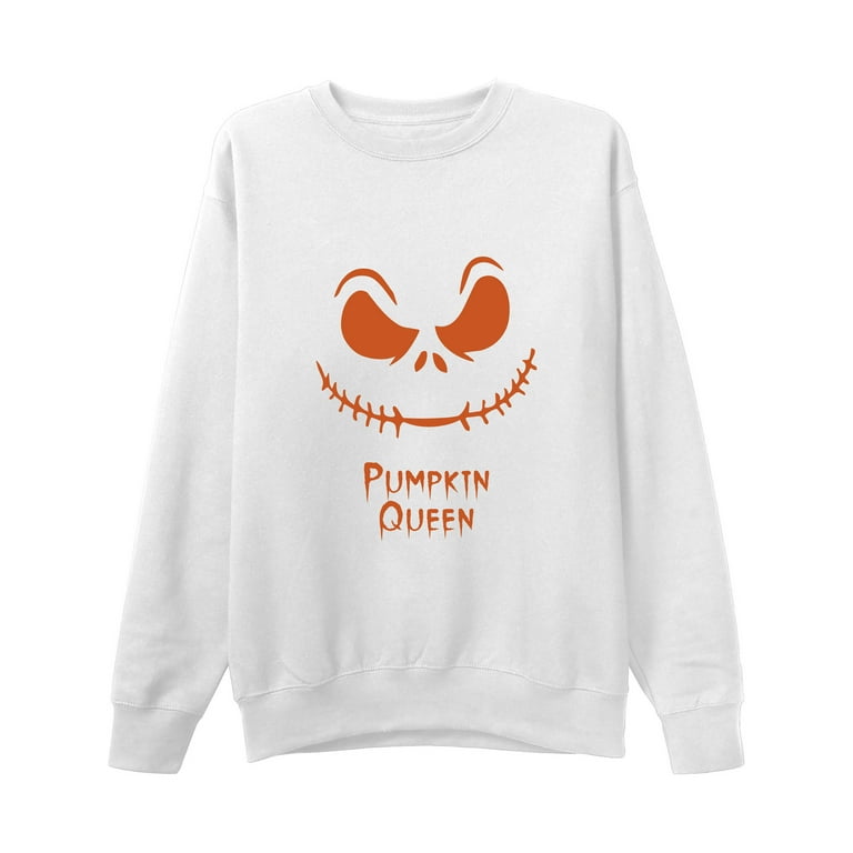 Pumpkin queen sweater best sale