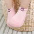 thumbnail image 4 of NOKIO Children'S Fashionable Slide Sandals Toddler Baby Girl Boy Shoes Shoes Socks Shoes English Pattern Girl Baby Soft Shoes Covered Socks Shoes Five Colors For 0 To 3 Years, 4 of 4