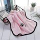 thumbnail image 3 of 50 X 90 Cm Absorbent Soft And Comfortable Microfiber Dog And Cat Bath Towelpink, 3 of 5