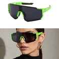 thumbnail image 2 of Colorful Unisex Outdoor Sun Glasses With Sunproof AntiGlare Lenses Glasses For Cycling Hiking for Women Men Unisex, 2 of 9
