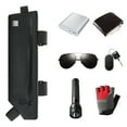 thumbnail image 3 of Bike Frame Bag Waterproof Bicycle Bag Bike Triangle Bag Bicycle Under Tube Bag Front Frame, 3 of 8