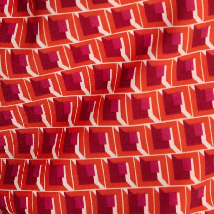 George Men's and Big Men's Novelty Swim Trunks with UPF 50+, 7" Inseam, Sizes S-3XL