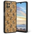 thumbnail image 1 of Owls-Enchanted-Vintage-Owls-Aesthetic-0-2 Phone Case, Degined for Samsung Galaxy A12 Case Men Women, Flexible Silicone Shockproof Case for Samsung Galaxy A12, 1 of 1