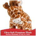 thumbnail image 3 of Peluche GUND Solana con jirafa y bebé para niños de 1 año o más, 3 of 8