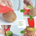 thumbnail image 3 of Cuchara portátil Yuarrent para Kiwis 3 uds utensilios de Cocina lavables, 3 of 6