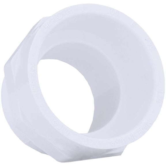 Charlotte Pipe Male Adapter Pvc Dwv 1-1/2 "